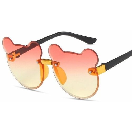 Солнцезащитные очки , красный - изображение №1