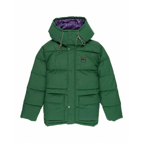Куртка Element, зеленый (зеленый/темно-зеленый)