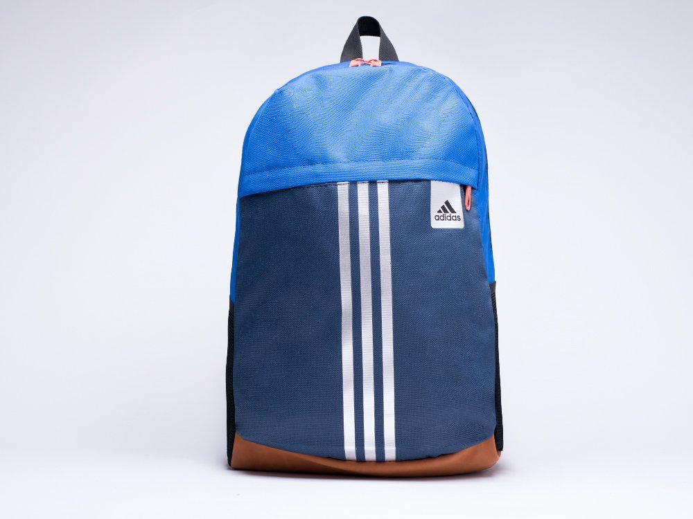 Рюкзак Adidas (черный/синий) - изображение №1