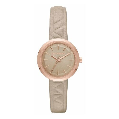 Наручные часы Karl Lagerfeld KL1612, золотой (золотистый/розовое золото)