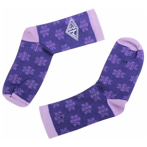 Носки Запорожец Heritage, фиолетовый