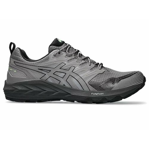 Кроссовки ASICS,5 US, коричневый (серый/черный/коричневый)