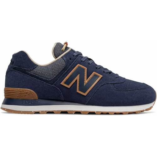 Кроссовки New Balance,5 US, черный