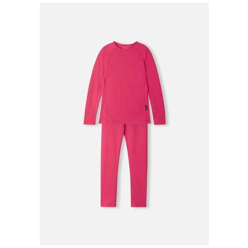 Комплект одежды  Reima, розовый - изображение №1