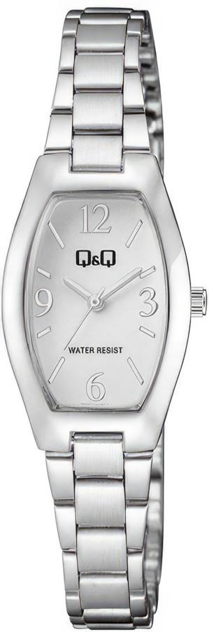 Наручные часы Q&Q Casual Наручные часы Q&Q Q06AJ001Y, серебряный (серебристый) - изображение №1