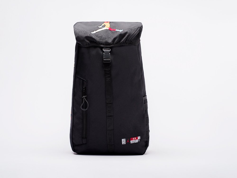 Рюкзак Nike Air Jordan (черный) - изображение №1