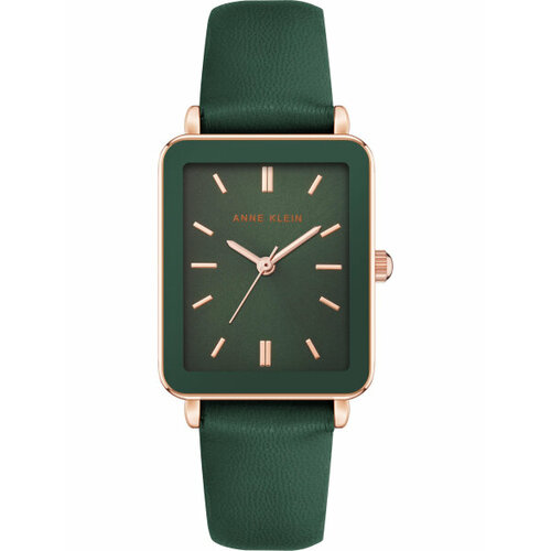 Наручные часы ANNE KLEIN Наручные часы Anne Klein 3702RGGN, зеленый