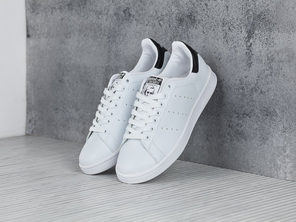 Кроссовки Adidas Stan Smith (белый) - изображение №1