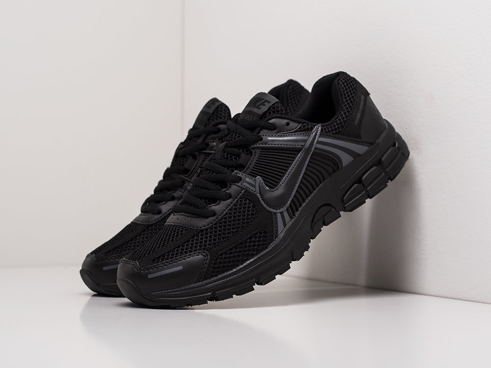 Кроссовки Nike Air Zoom Vomero 5 (черный) - изображение №1