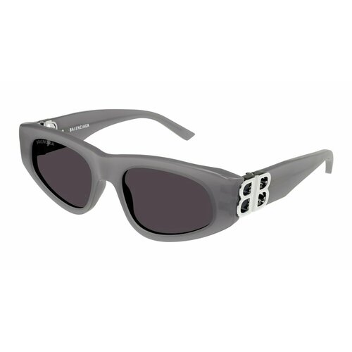 Солнцезащитные очки BALENCIAGA BB0095S 015, черный