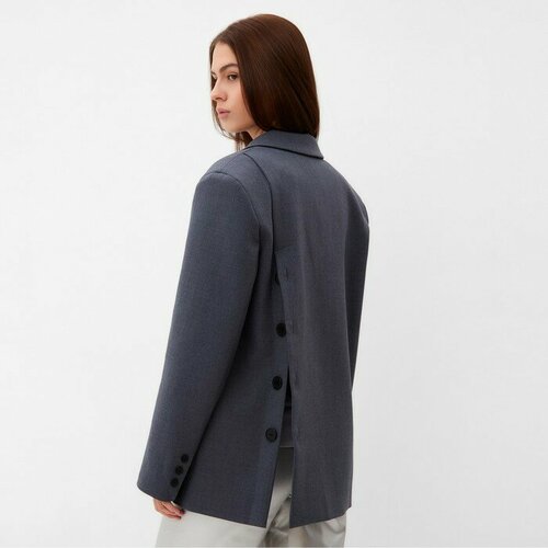 Пиджак MIST, серый (серый/графит) - изображение №1