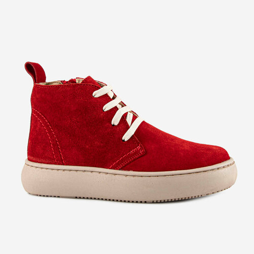 Ботинки Kapika, красный