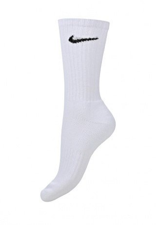 Носки Nike (белый) - изображение №1