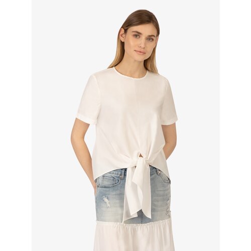 Блуза  Apart, белый - изображение №1