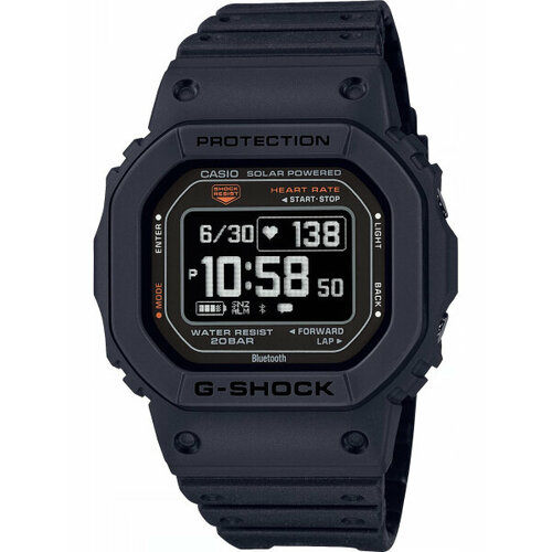 Наручные часы CASIO G-Shock Наручные часы Casio DW-H5600-1ER, черный