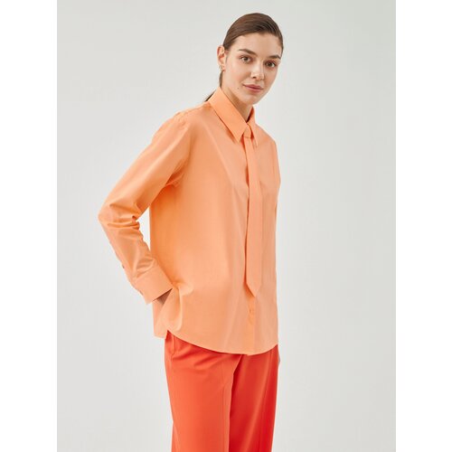 Рубашка  Pompa, оранжевый (оранжевый/персик)
