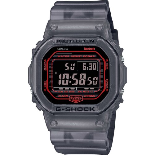 Наручные часы CASIO G-Shock Casio DW-B5600G-1E, черный - изображение №1