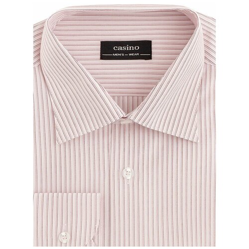 Рубашка Casino, розовый