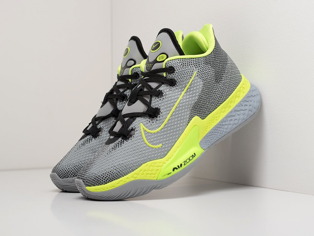Кроссовки Nike Air Zoom BB NXT (серый) - изображение №1