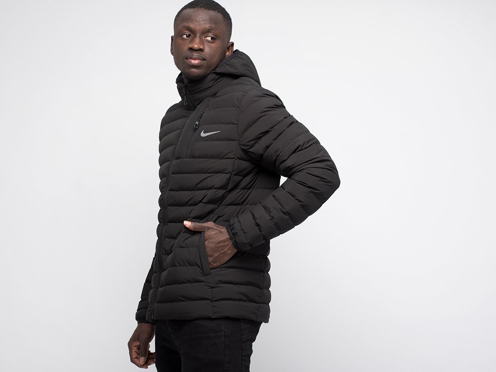 Куртка Nike (черный) - изображение №1