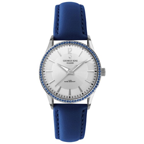 Наручные часы GEORGE KINI GK.25.S.1S.1.4.1, синий - изображение №1