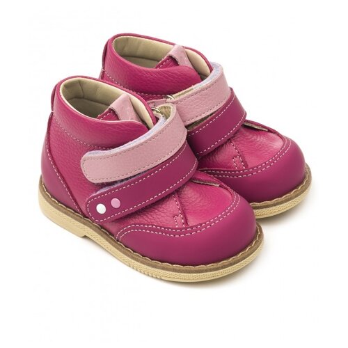 Ботинки Tapiboo, розовый (розовый/малиновый)