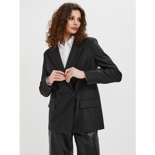 Пиджак Unique Style, черный
