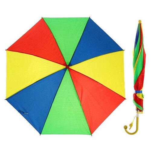 Зонт Noname, мультиколор (разноцветный/мультицвет)