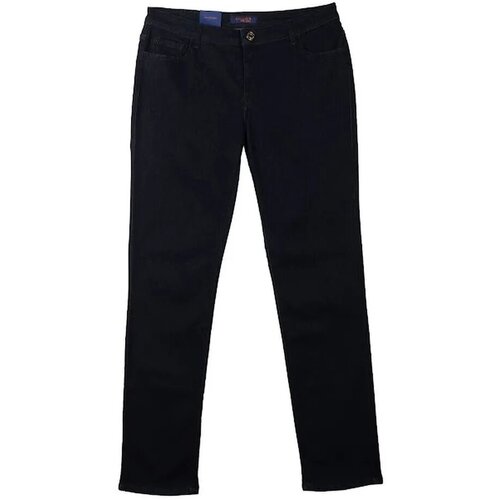 Джинсы  Trussardi Jeans, синий - изображение №1