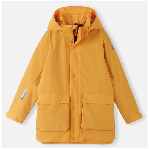 Куртка Reima, оранжевый - изображение №1