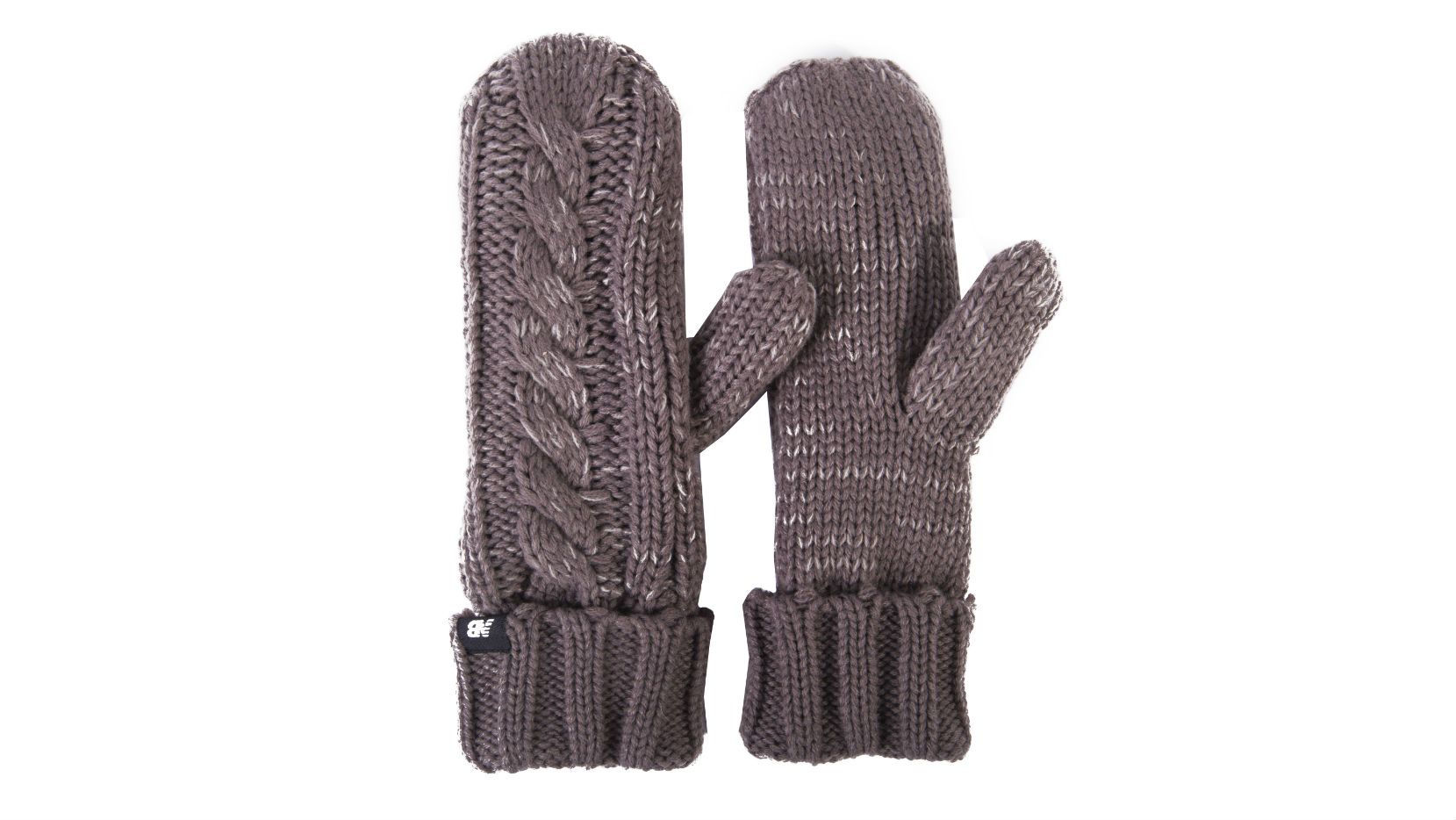 Перчатки, варежки, муфты Winter Mittens (розовый) - изображение №1