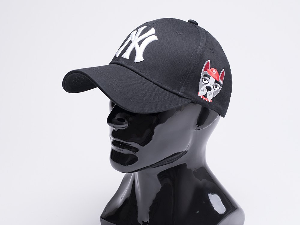 Кепка NY Yankees (черный) - изображение №1