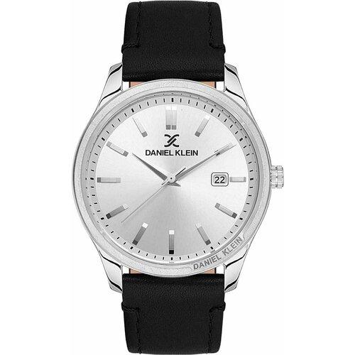 Наручные часы Daniel Klein Premium Наручные часы Daniel Klein DK.1.13517-1, серебряный, черный (черный/серебристый)