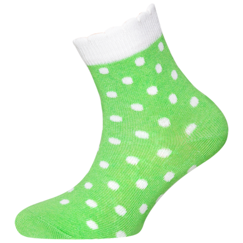 Носки Palama для девочек, зеленый
