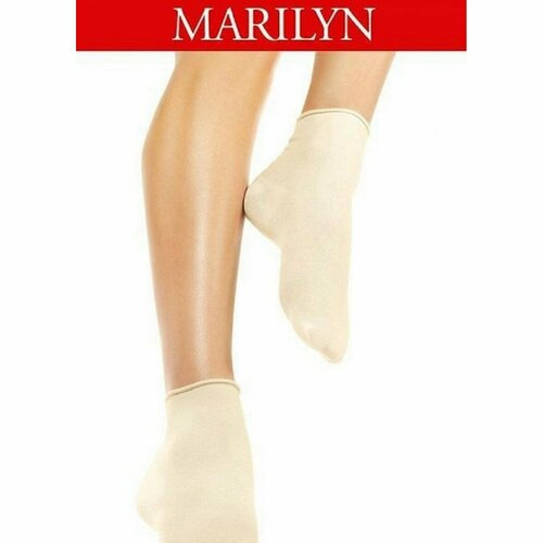 Носки Marilyn, черный