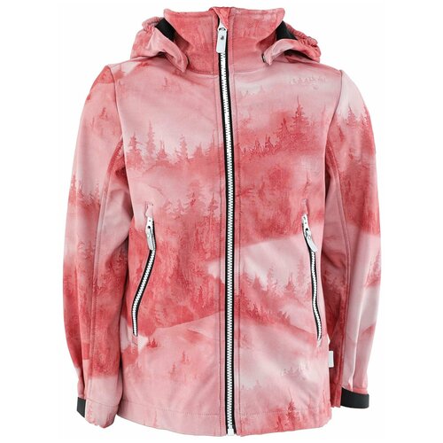 Куртка Reima, розовый