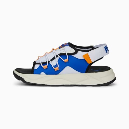 Сандалии PUMA RS-Sandals Plus, белый, синий (синий/белый)