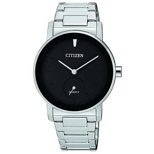 Наручные часы CITIZEN Quartz Citizen EQ9060-53E, черный
