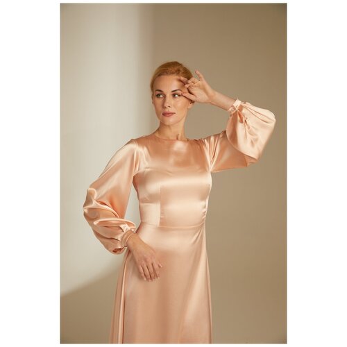 Платье Olga Skazkina, розовый