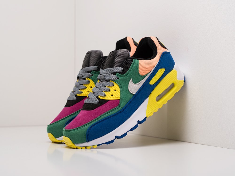 Кроссовки Nike Air Max 90 (разноцветный) - изображение №1