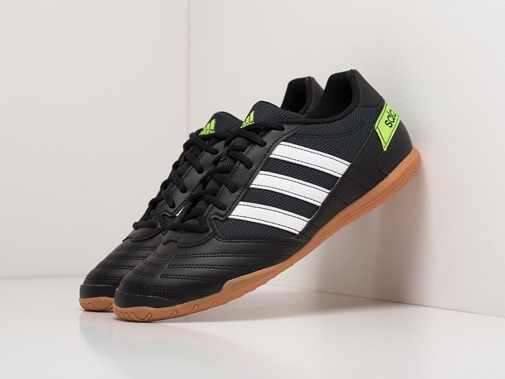 Футбольная обувь Adidas Super Sala (черный) - изображение №1