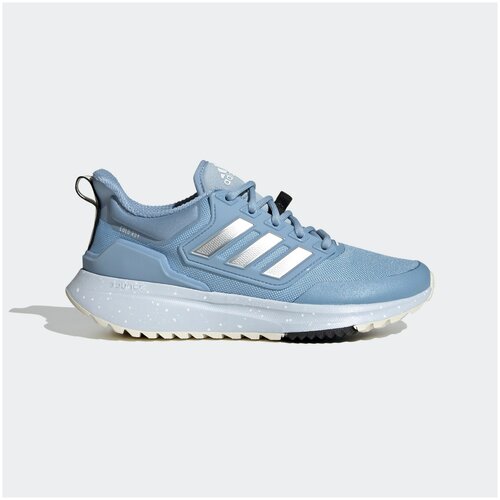 Кроссовки adidas, голубой - изображение №1