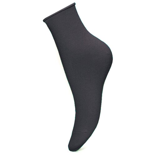 Носки Ростекс, 3 пары, серый (серый/темно-серый)