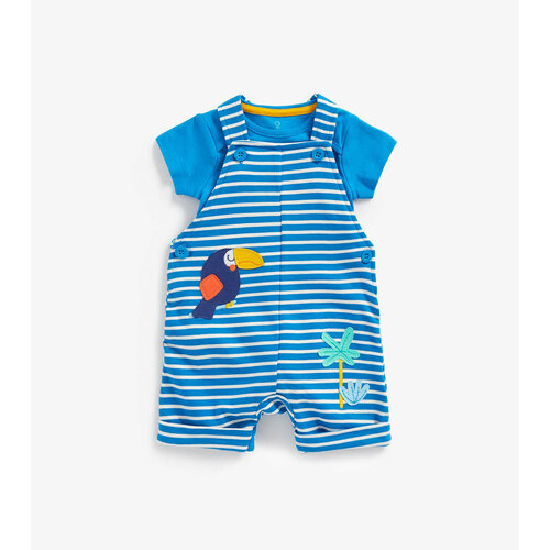 Комплект одежды  mothercare, синий