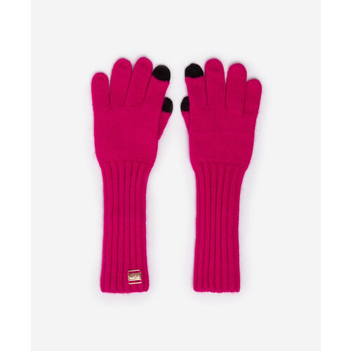 Перчатки Gulliver, розовый - изображение №1