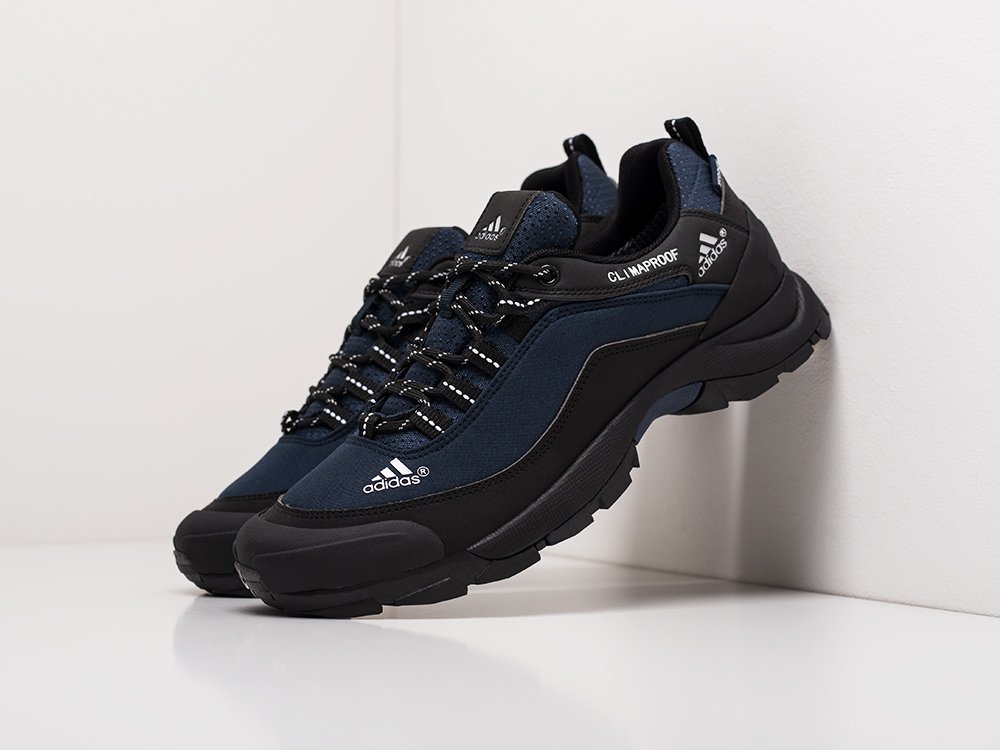 Кроссовки Adidas Climaproof (синий) - изображение №1