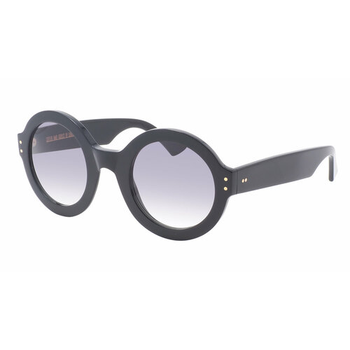 Солнцезащитные очки Cutler & Gross, серый (серый/черный)
