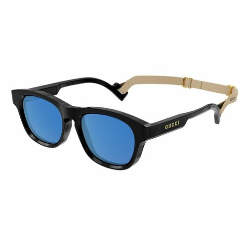 Солнцезащитные очки GUCCI GG1238S 002, черный