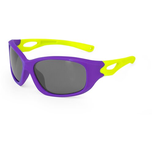 Солнцезащитные очки Cafa France, фиолетовый - изображение №1