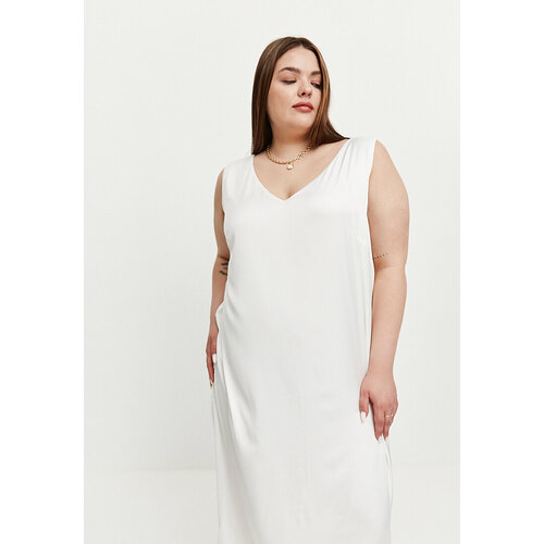 Платье 4FORMS, белый (белый/молочный) - изображение №1